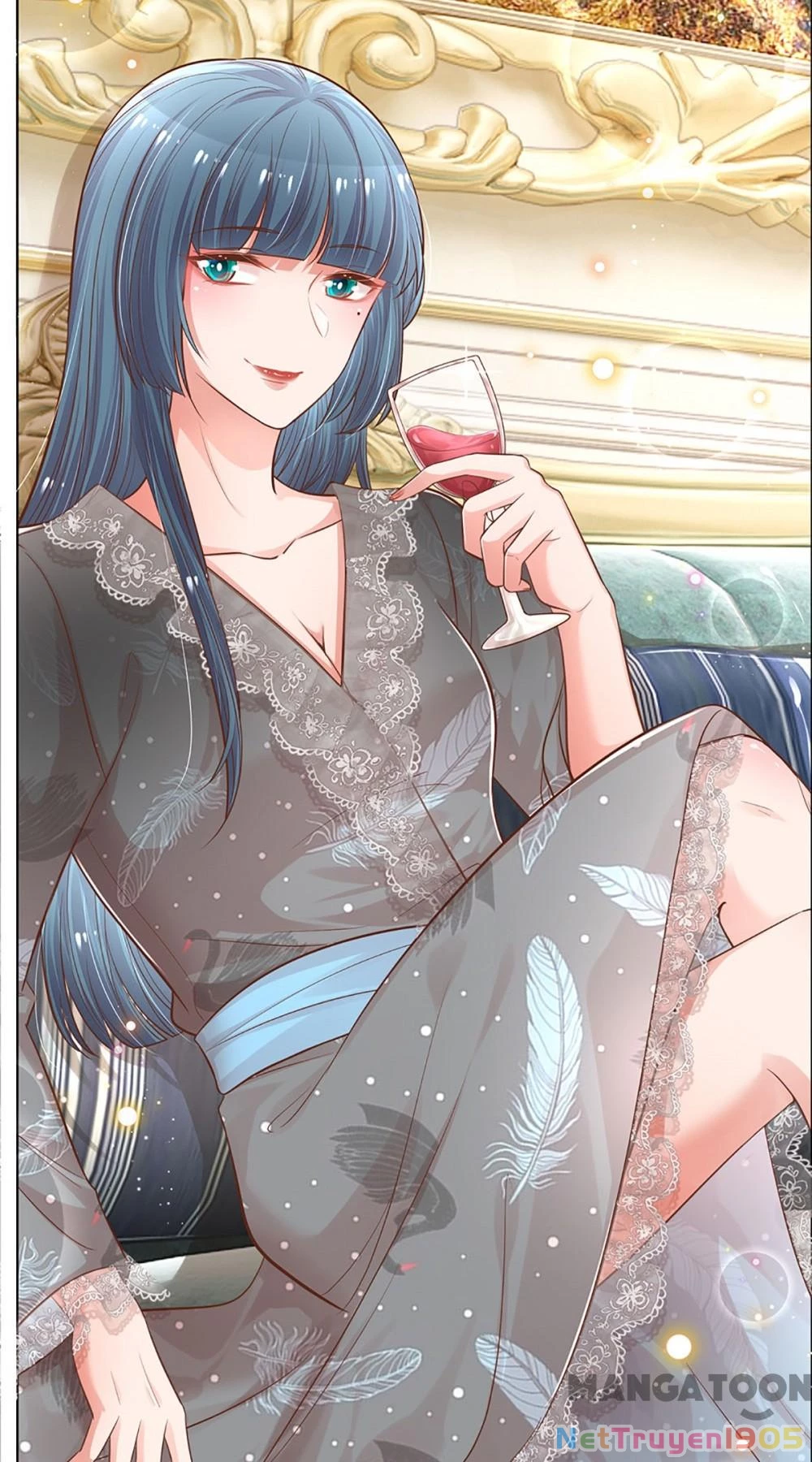 Mami Mau Chạy - Daddy Đuổi Tới Rồi Chapter 252 - 16