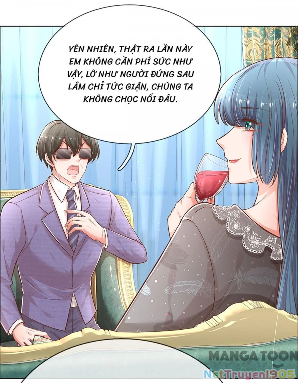 Mami Mau Chạy - Daddy Đuổi Tới Rồi Chapter 252 - 18