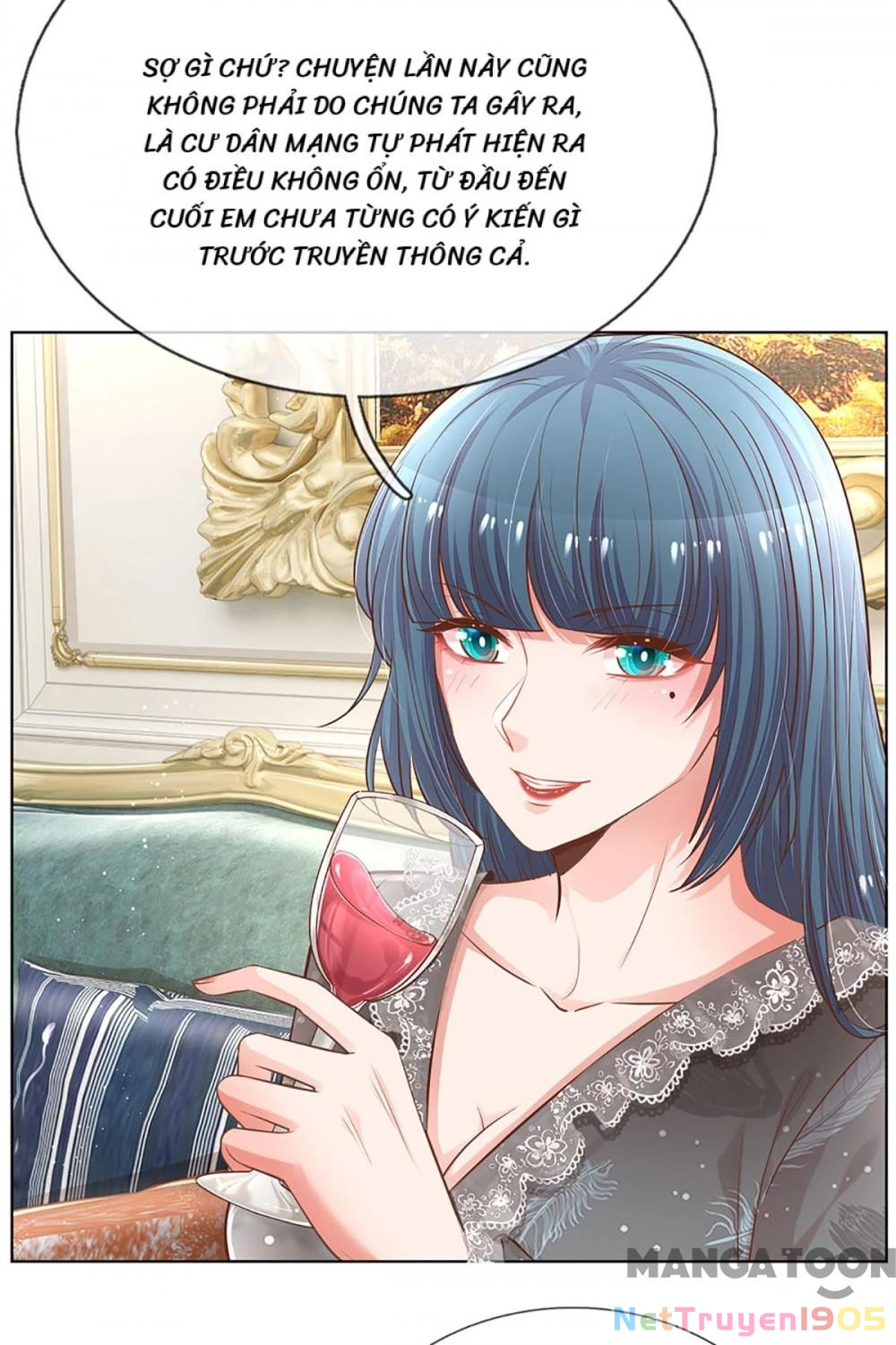 Mami Mau Chạy - Daddy Đuổi Tới Rồi Chapter 252 - 19