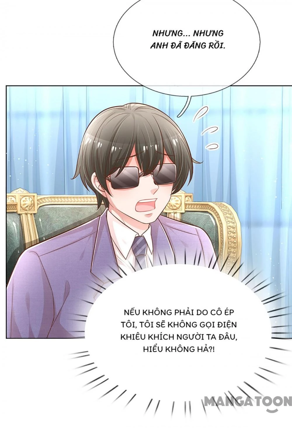 Mami Mau Chạy - Daddy Đuổi Tới Rồi Chapter 252 - 20