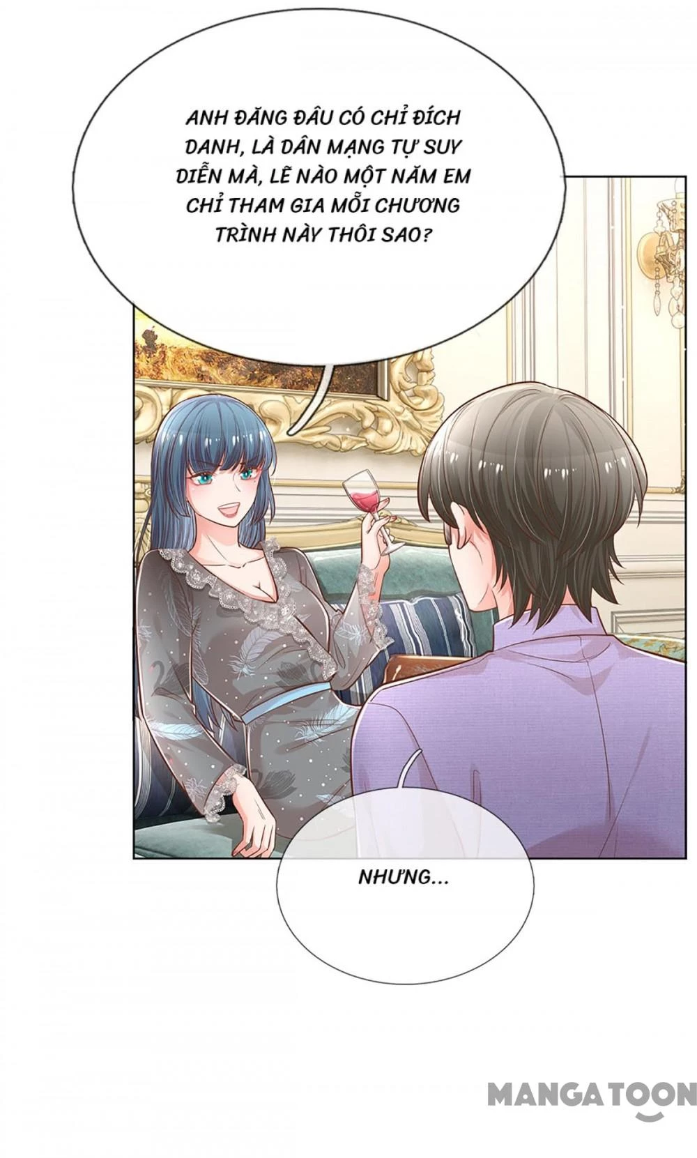 Mami Mau Chạy - Daddy Đuổi Tới Rồi Chapter 252 - 21