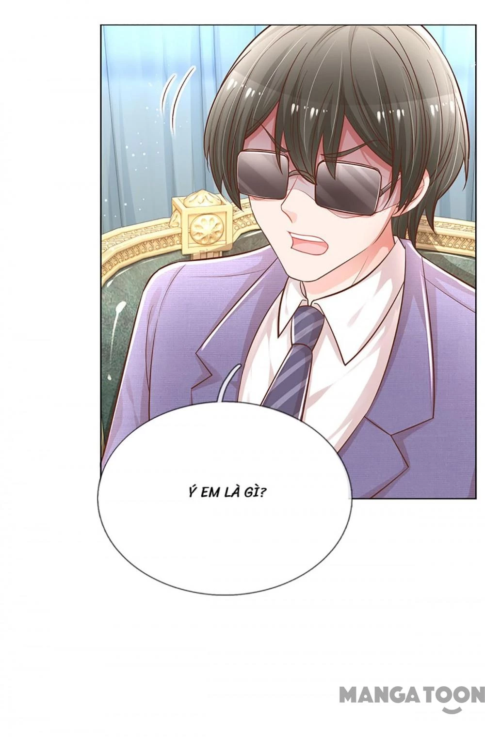 Mami Mau Chạy - Daddy Đuổi Tới Rồi Chapter 252 - 24