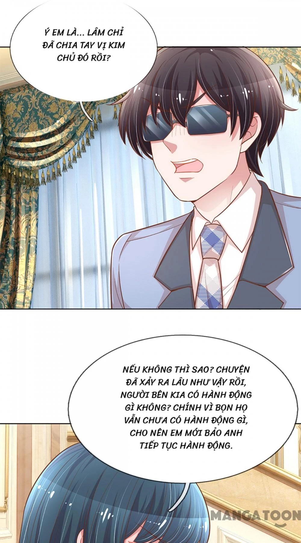 Mami Mau Chạy - Daddy Đuổi Tới Rồi Chapter 253 - 3