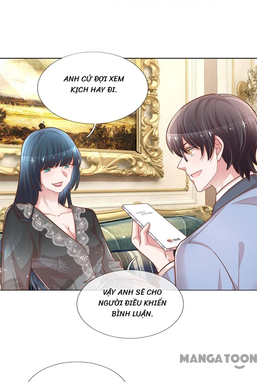 Mami Mau Chạy - Daddy Đuổi Tới Rồi Chapter 253 - 6