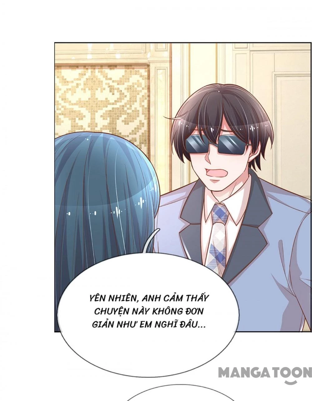 Mami Mau Chạy - Daddy Đuổi Tới Rồi Chapter 253 - 15