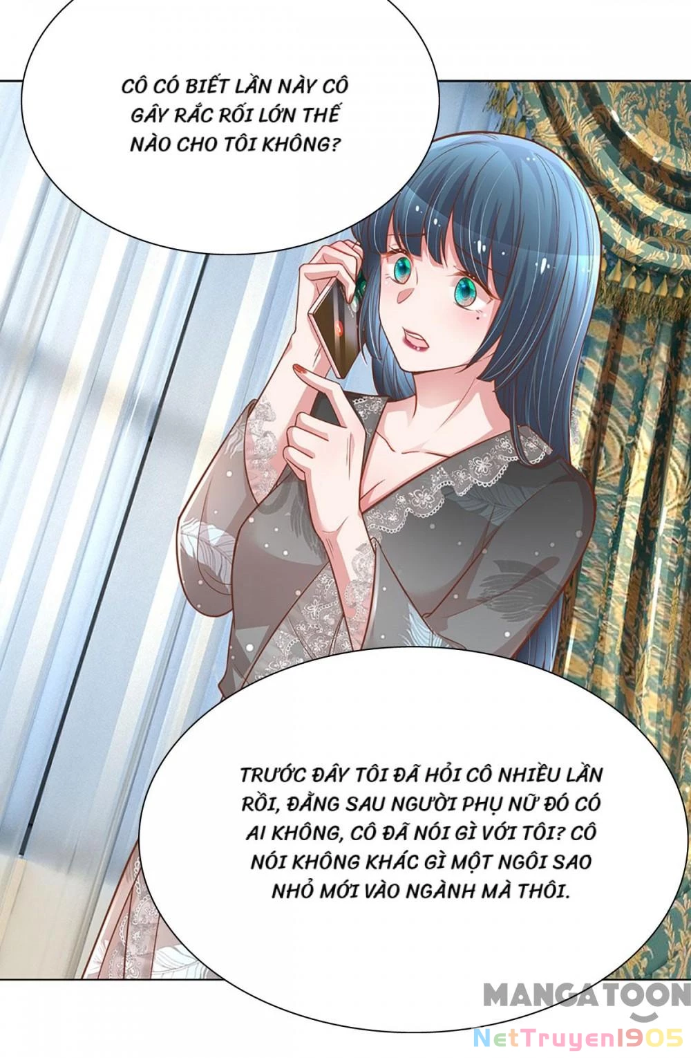 Mami Mau Chạy - Daddy Đuổi Tới Rồi Chapter 253 - 22
