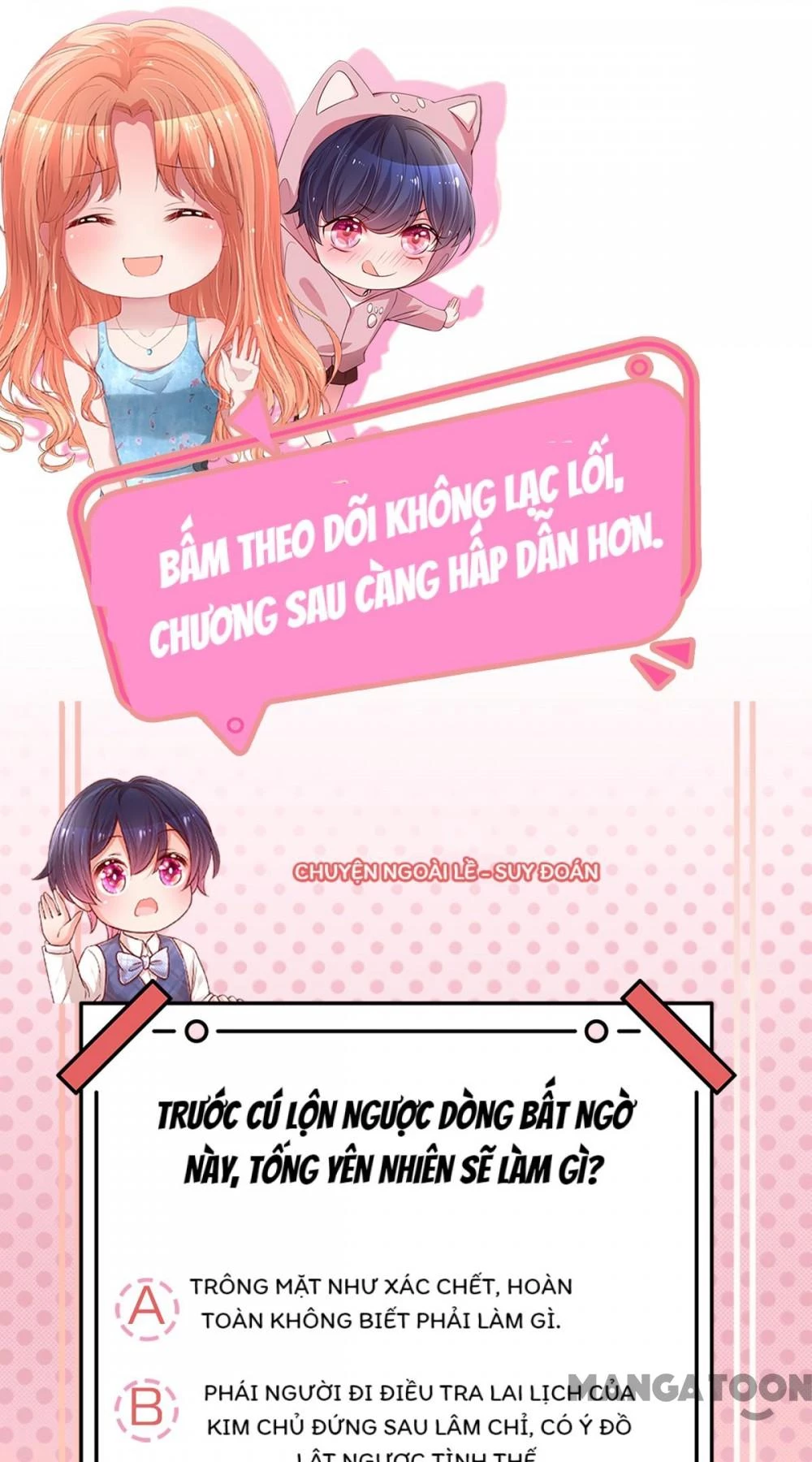 Mami Mau Chạy - Daddy Đuổi Tới Rồi Chapter 253 - 27