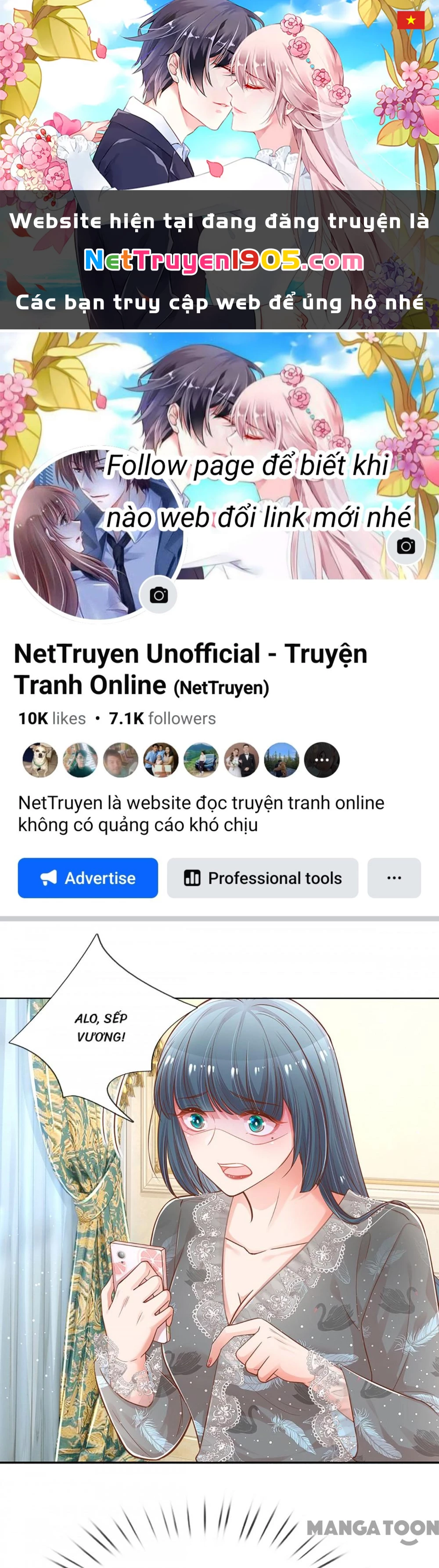 Mami Mau Chạy - Daddy Đuổi Tới Rồi Chapter 254 - 1