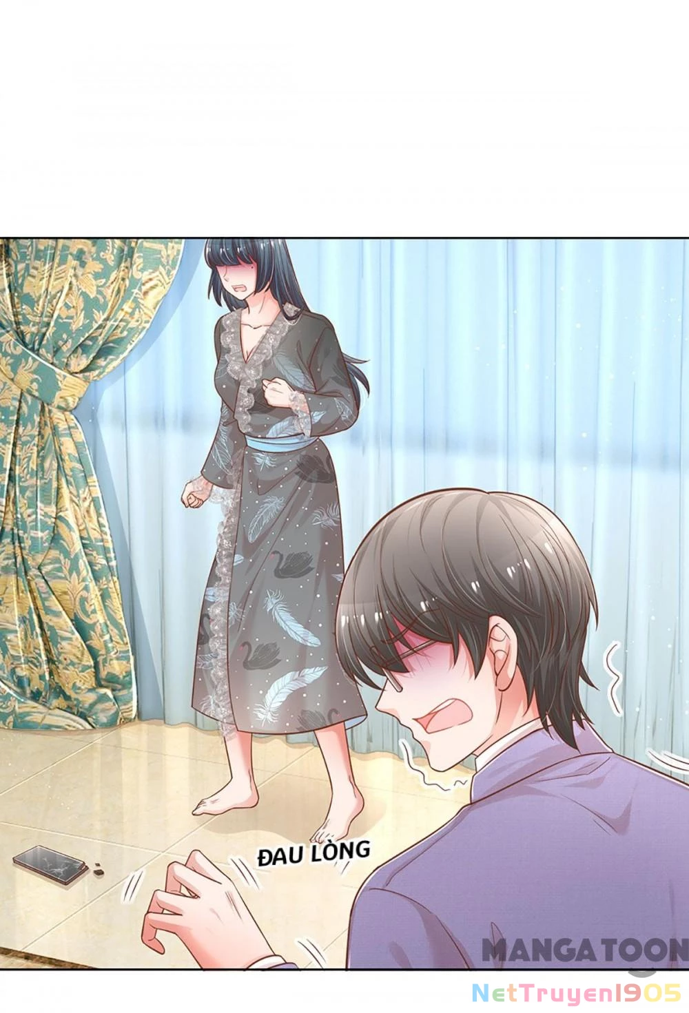 Mami Mau Chạy - Daddy Đuổi Tới Rồi Chapter 254 - 16