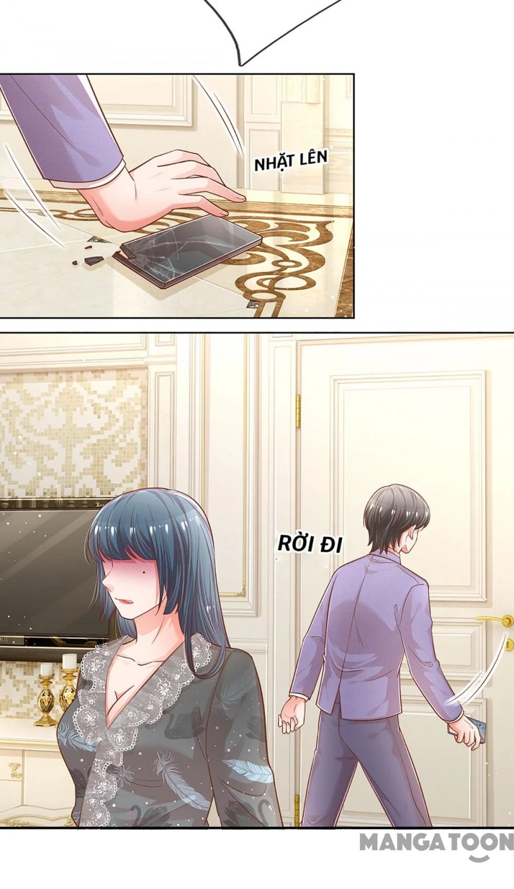 Mami Mau Chạy - Daddy Đuổi Tới Rồi Chapter 254 - 19