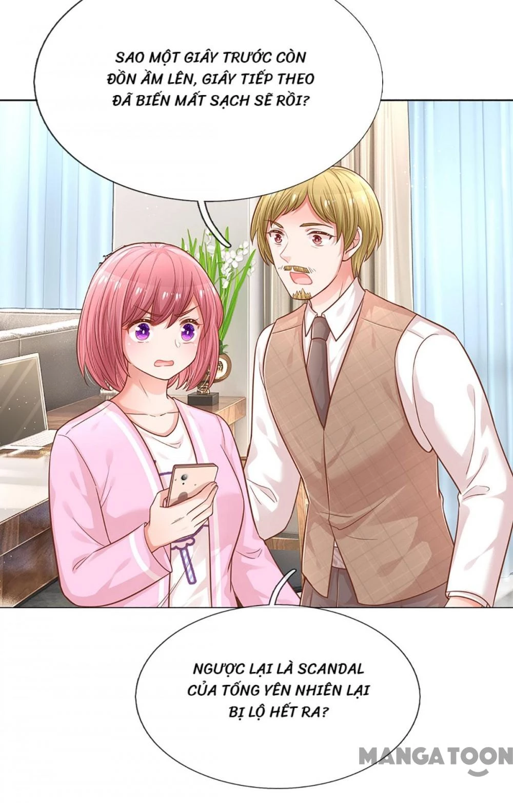 Mami Mau Chạy - Daddy Đuổi Tới Rồi Chapter 254 - 21