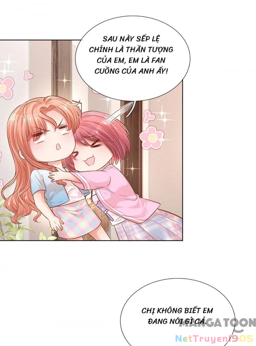 Mami Mau Chạy - Daddy Đuổi Tới Rồi Chapter 255 - 2