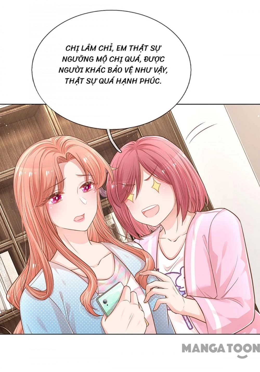 Mami Mau Chạy - Daddy Đuổi Tới Rồi Chapter 255 - 7