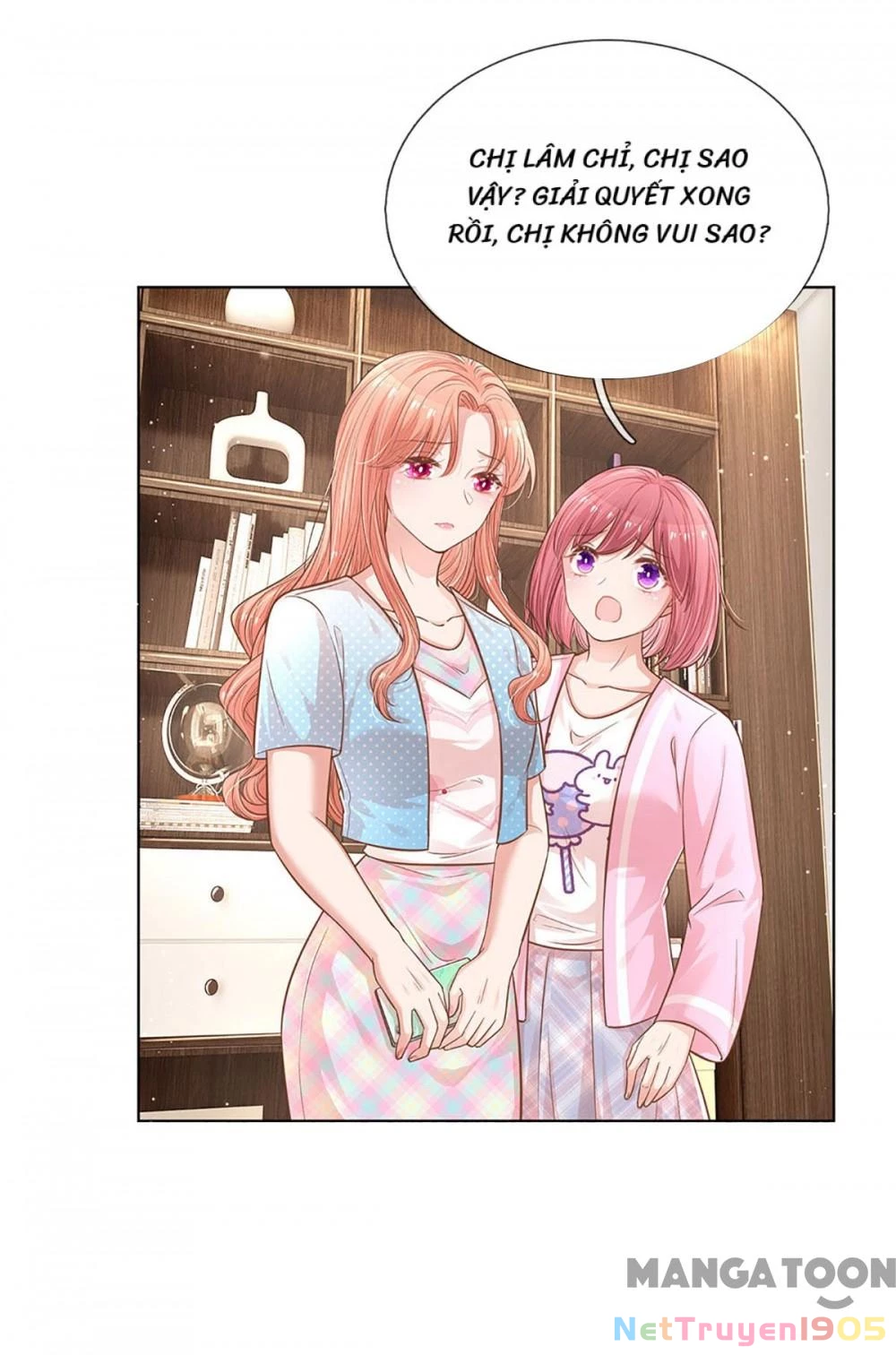 Mami Mau Chạy - Daddy Đuổi Tới Rồi Chapter 255 - 10