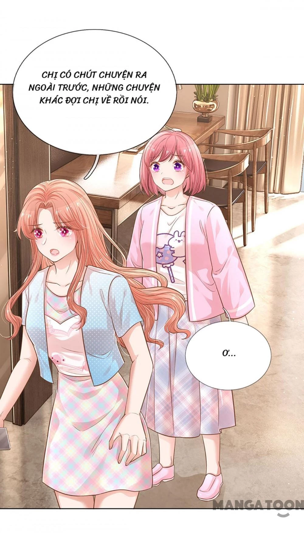 Mami Mau Chạy - Daddy Đuổi Tới Rồi Chapter 255 - 15