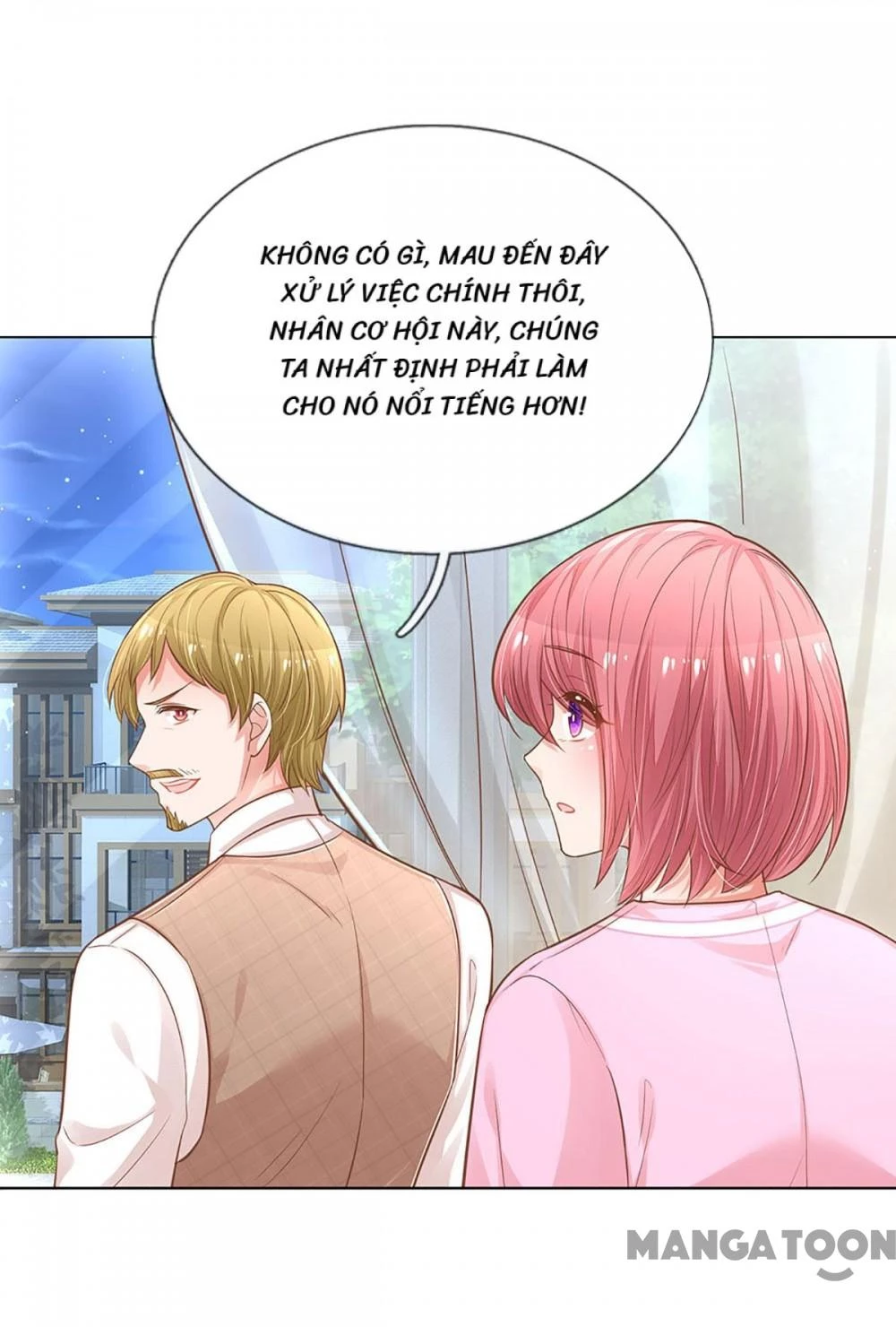 Mami Mau Chạy - Daddy Đuổi Tới Rồi Chapter 255 - 20