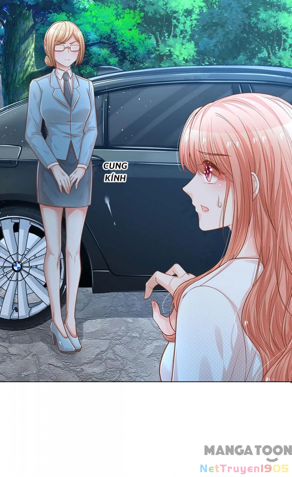 Mami Mau Chạy - Daddy Đuổi Tới Rồi Chapter 255 - 23