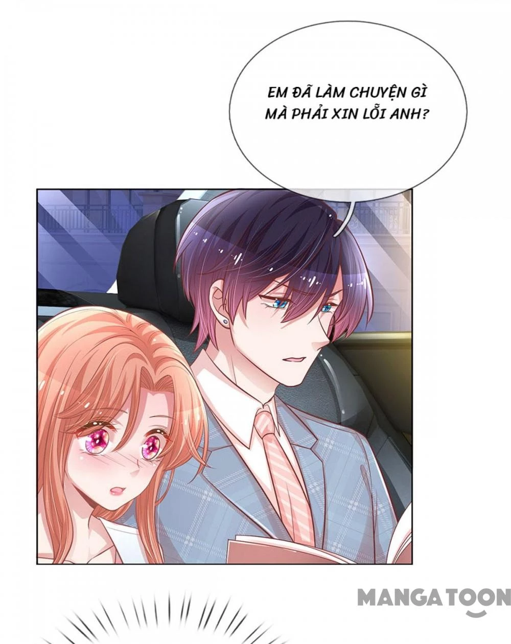 Mami Mau Chạy - Daddy Đuổi Tới Rồi Chapter 255 - 30
