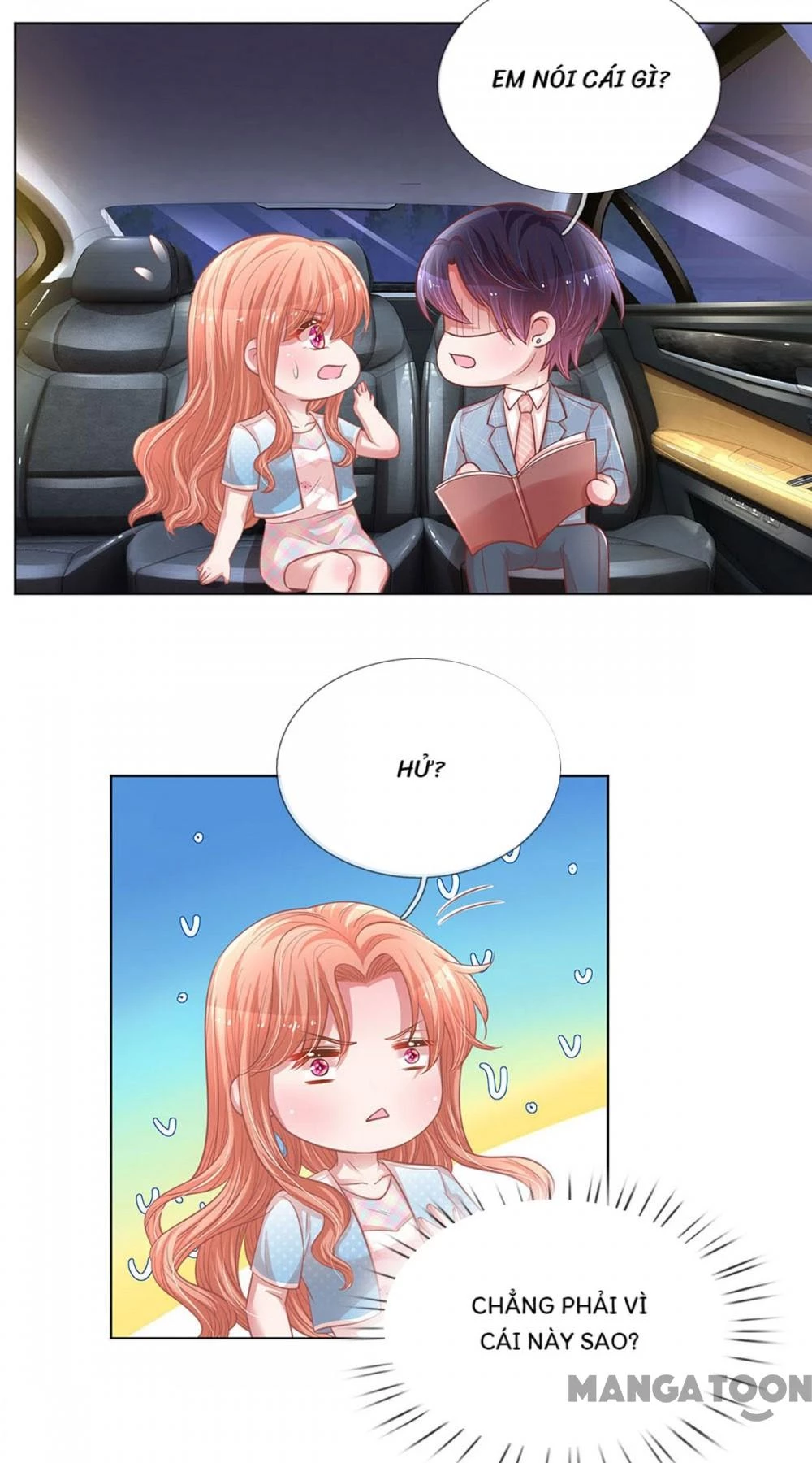Mami Mau Chạy - Daddy Đuổi Tới Rồi Chapter 255 - 34