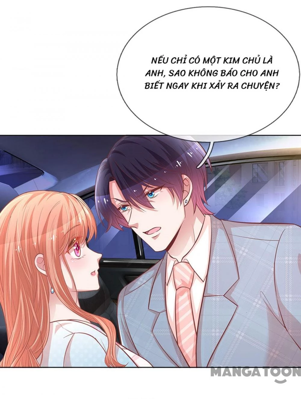 Mami Mau Chạy - Daddy Đuổi Tới Rồi Chapter 256 - 3