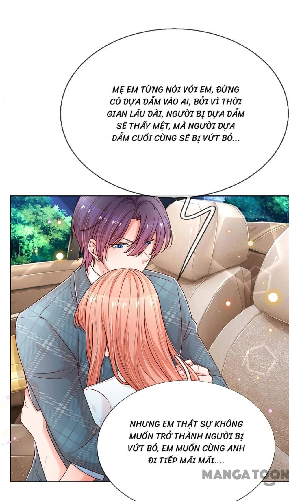 Mami Mau Chạy - Daddy Đuổi Tới Rồi Chapter 256 - 22