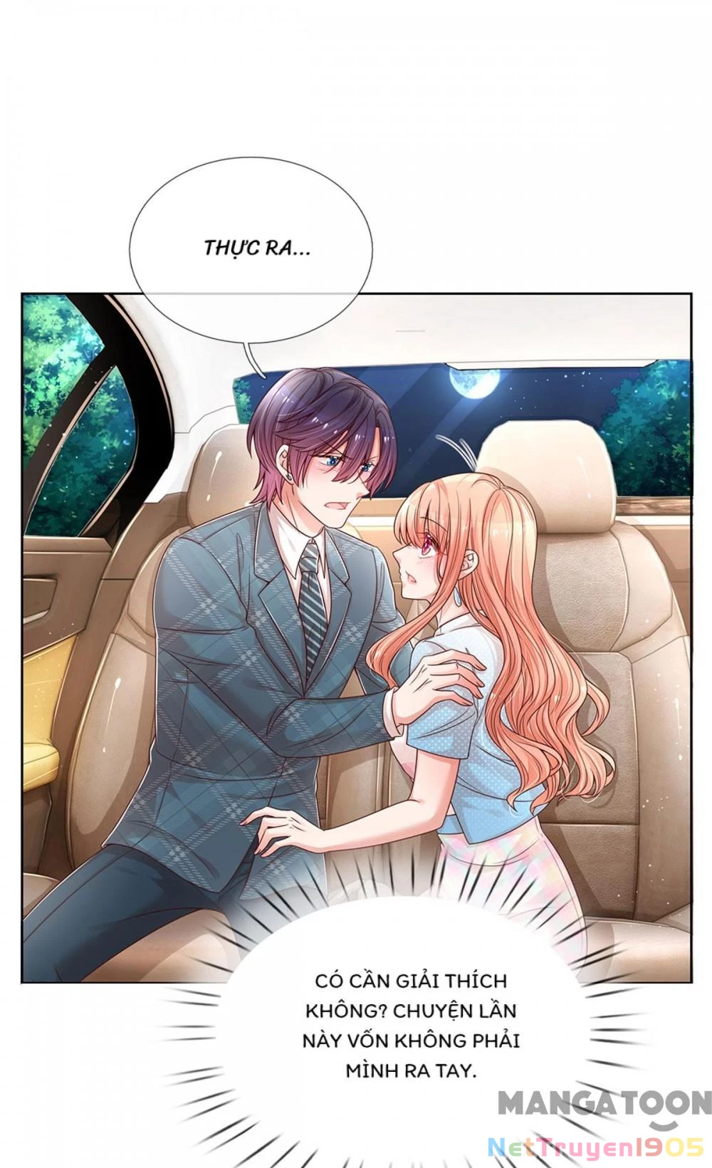 Mami Mau Chạy - Daddy Đuổi Tới Rồi Chapter 256 - 31