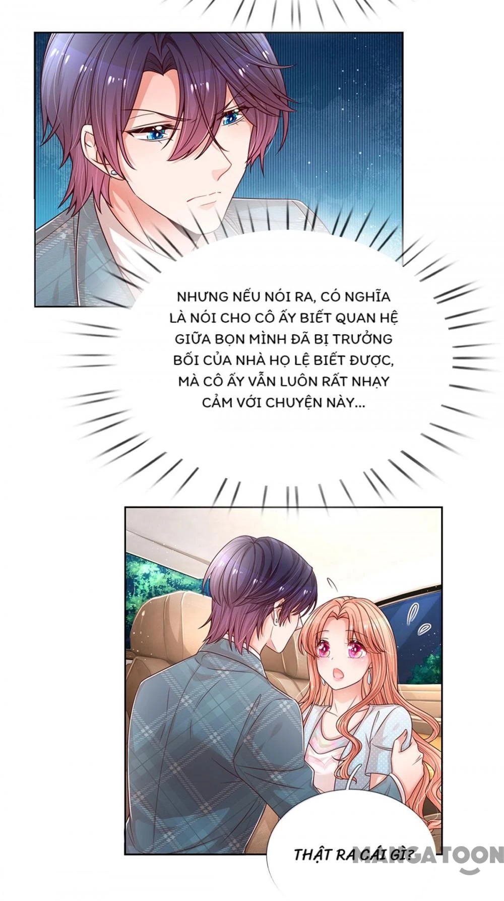 Mami Mau Chạy - Daddy Đuổi Tới Rồi Chapter 256 - 32