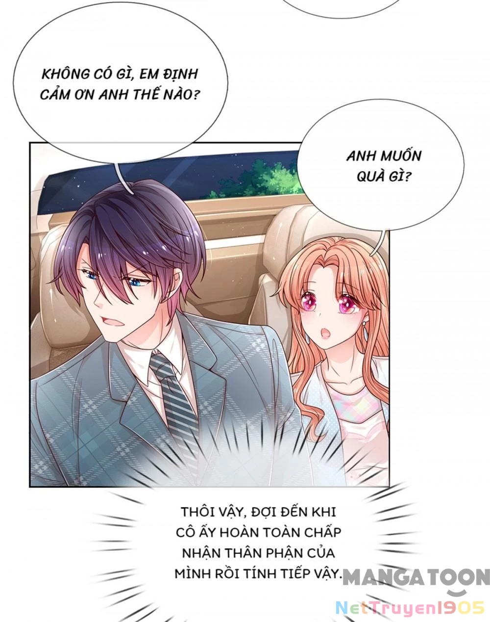 Mami Mau Chạy - Daddy Đuổi Tới Rồi Chapter 256 - 33