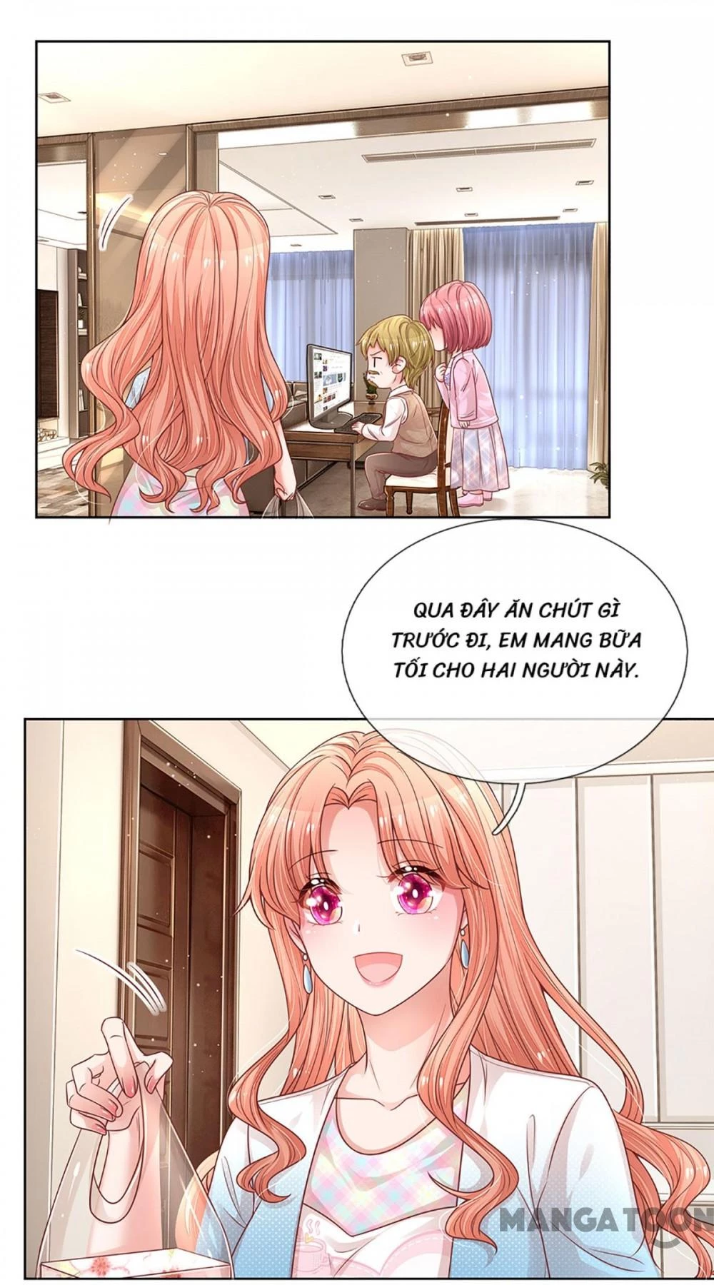 Mami Mau Chạy - Daddy Đuổi Tới Rồi Chapter 257 - 3