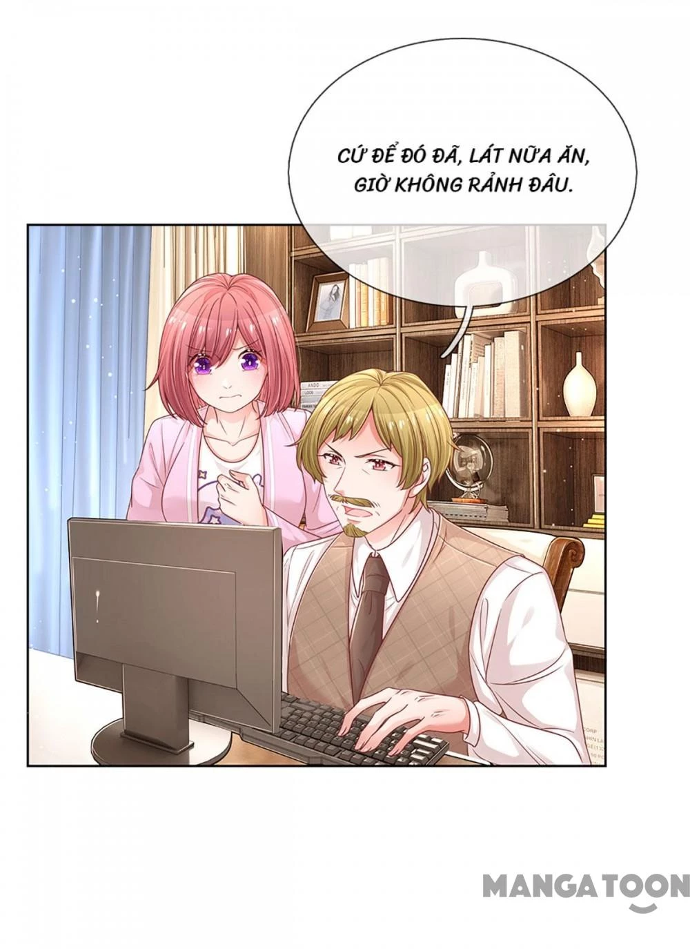 Mami Mau Chạy - Daddy Đuổi Tới Rồi Chapter 257 - 5