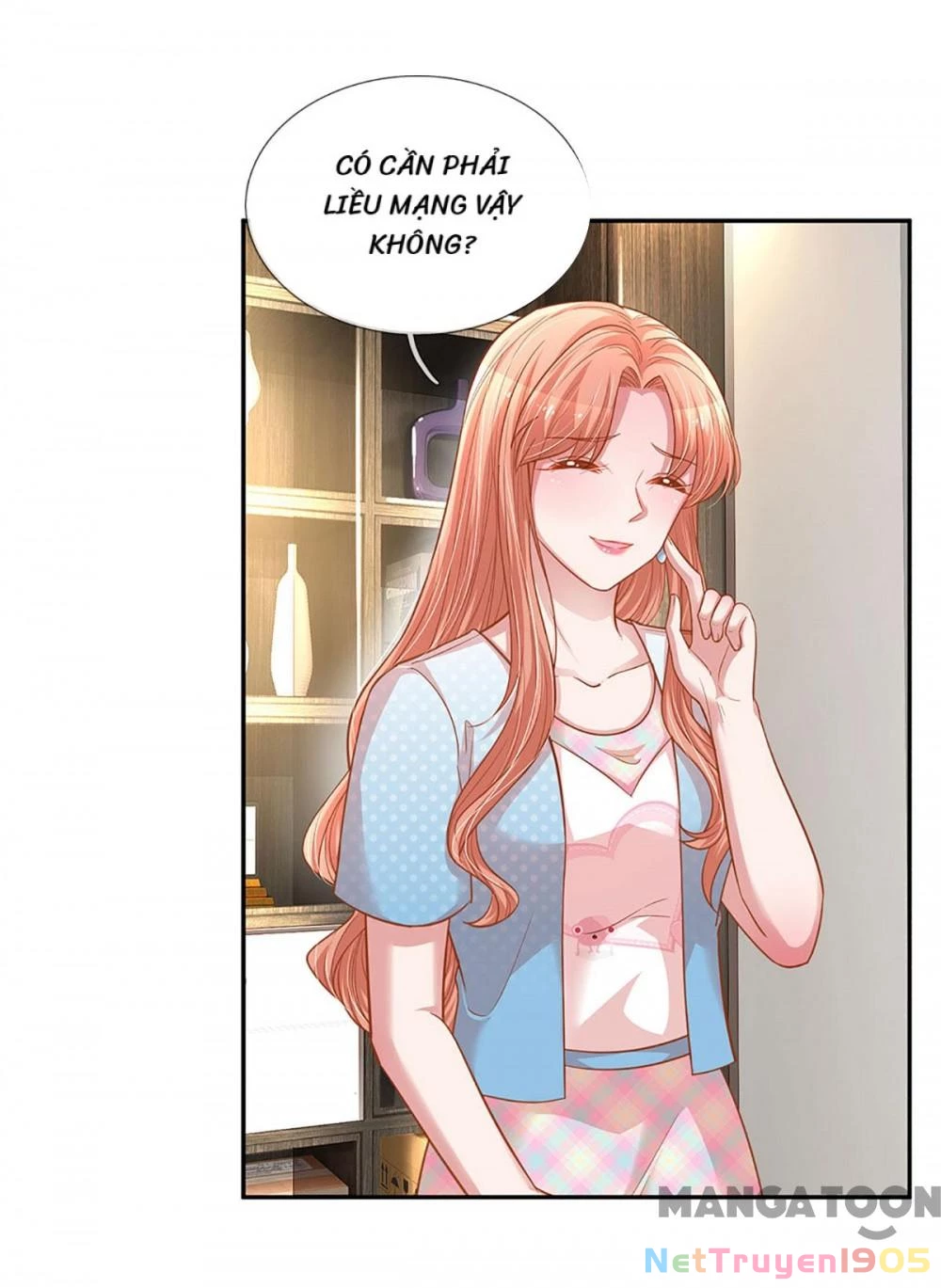 Mami Mau Chạy - Daddy Đuổi Tới Rồi Chapter 257 - 9