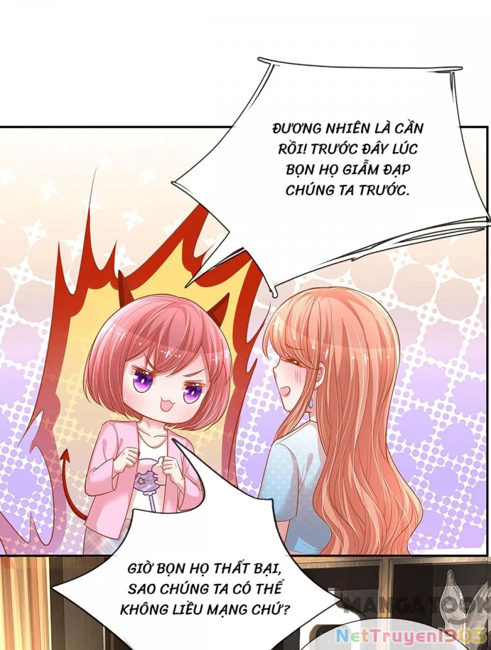Mami Mau Chạy - Daddy Đuổi Tới Rồi Chapter 257 - 10