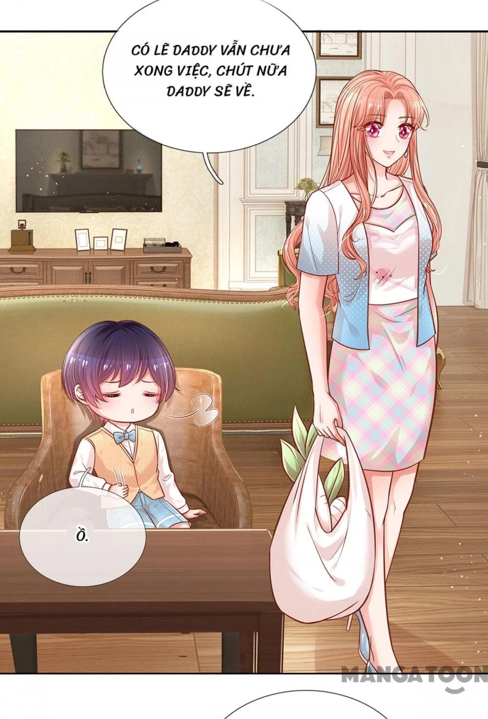 Mami Mau Chạy - Daddy Đuổi Tới Rồi Chapter 258 - 5