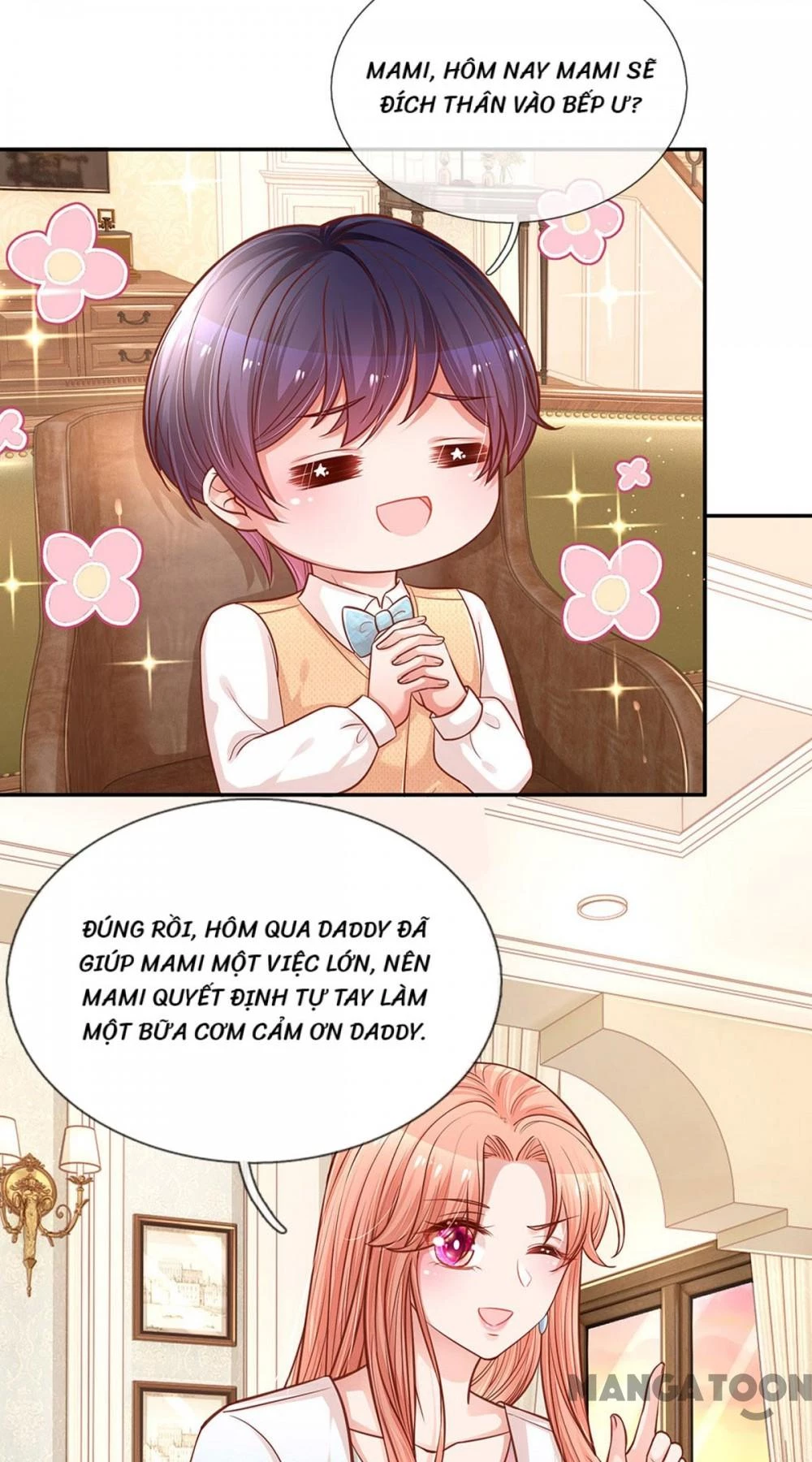 Mami Mau Chạy - Daddy Đuổi Tới Rồi Chapter 258 - 6