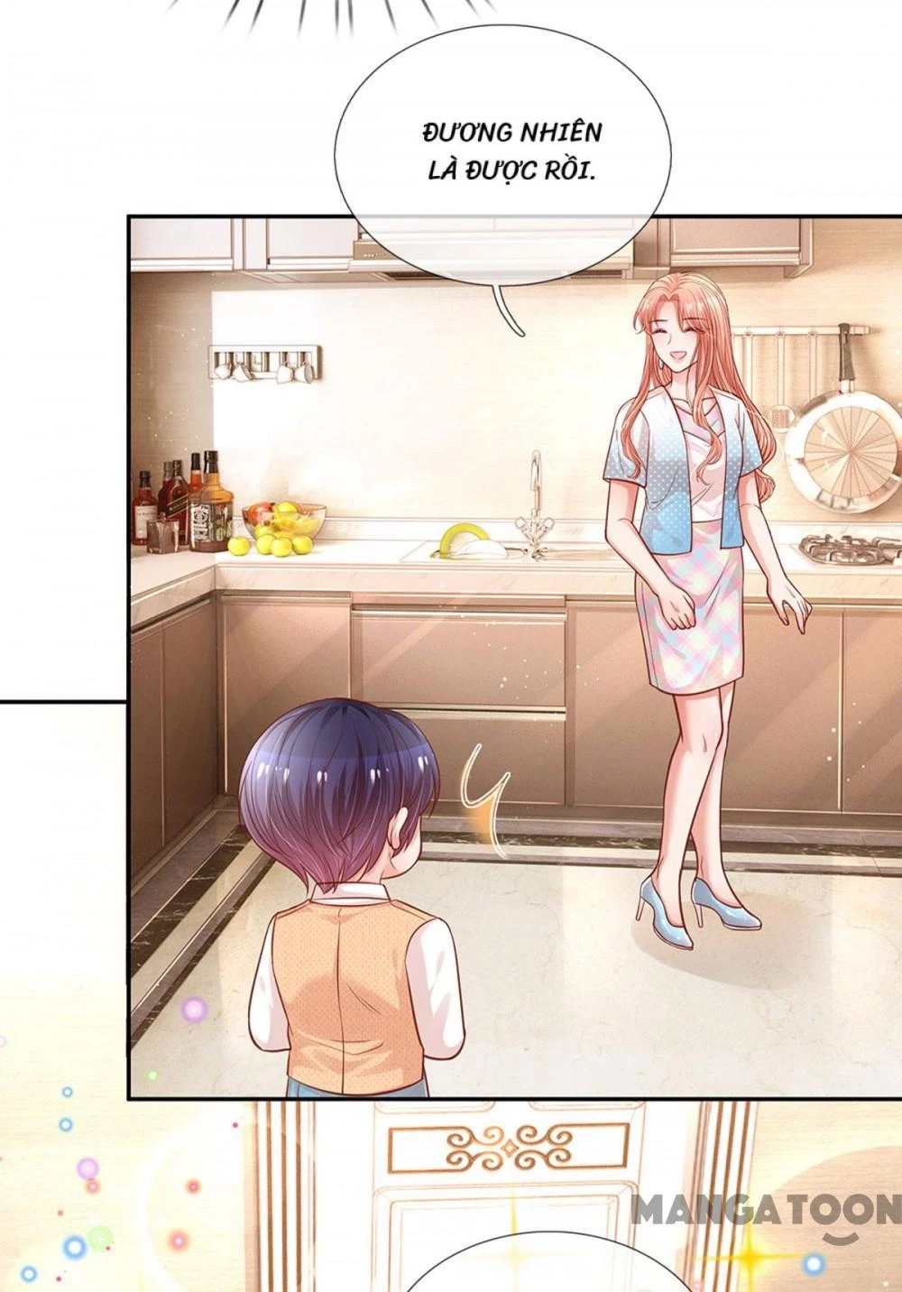 Mami Mau Chạy - Daddy Đuổi Tới Rồi Chapter 258 - 12