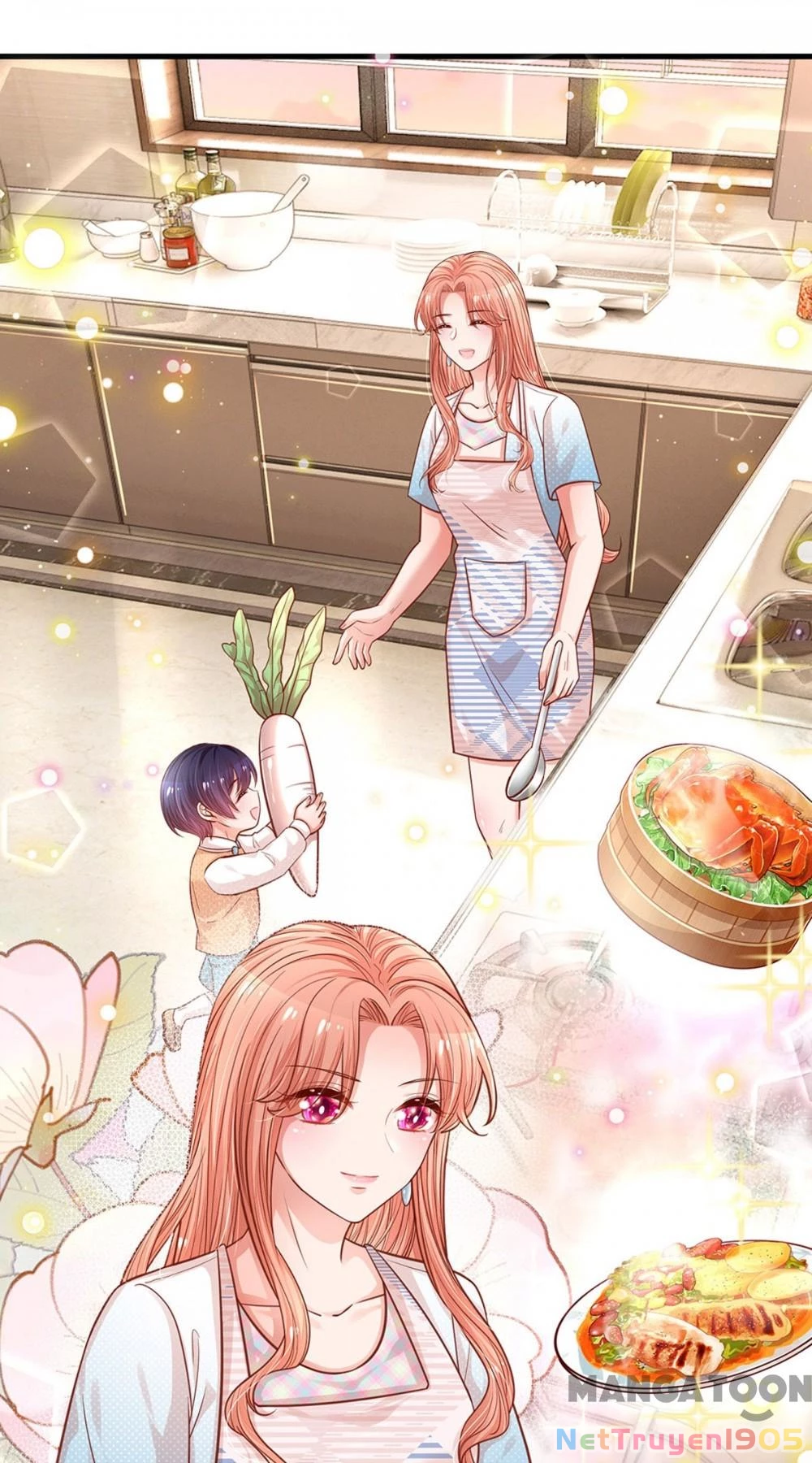 Mami Mau Chạy - Daddy Đuổi Tới Rồi Chapter 258 - 14
