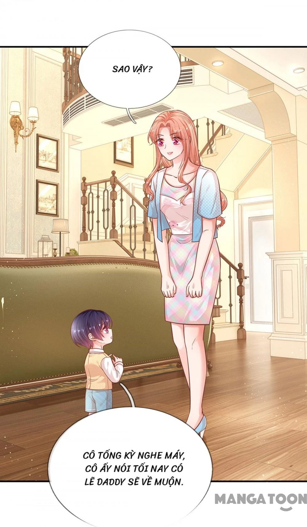 Mami Mau Chạy - Daddy Đuổi Tới Rồi Chapter 258 - 23