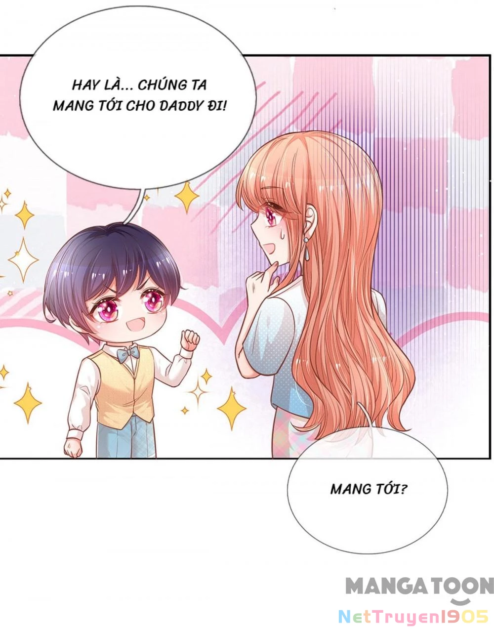 Mami Mau Chạy - Daddy Đuổi Tới Rồi Chapter 258 - 26