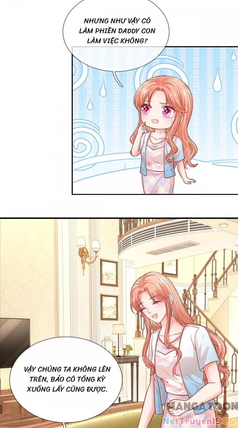 Mami Mau Chạy - Daddy Đuổi Tới Rồi Chapter 258 - 28