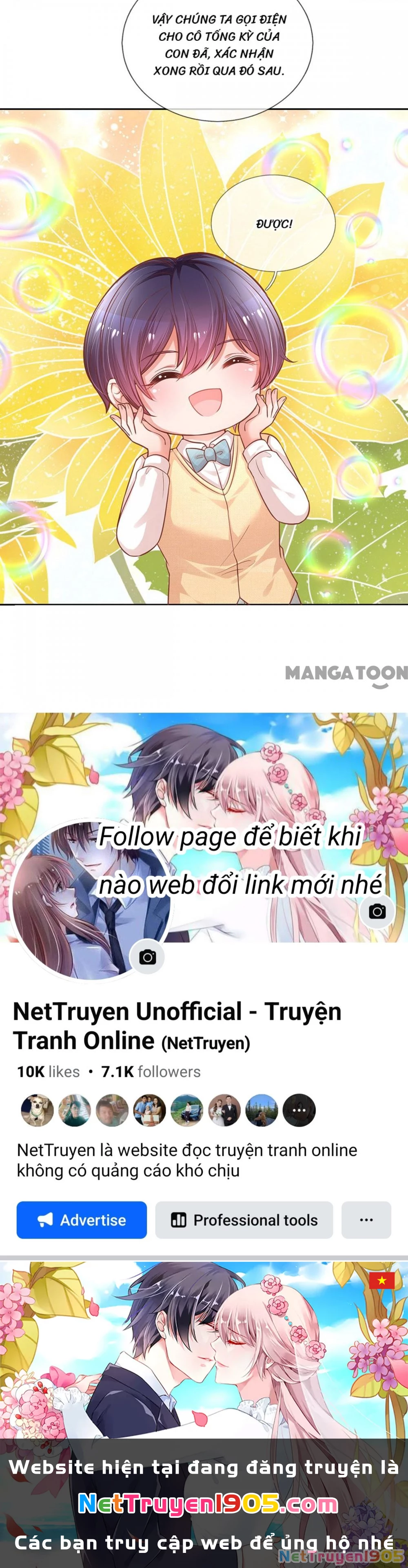 Mami Mau Chạy - Daddy Đuổi Tới Rồi Chapter 258 - 30