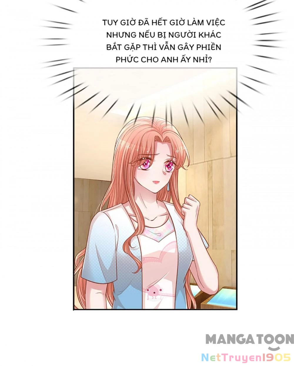 Mami Mau Chạy - Daddy Đuổi Tới Rồi Chapter 259 - 3