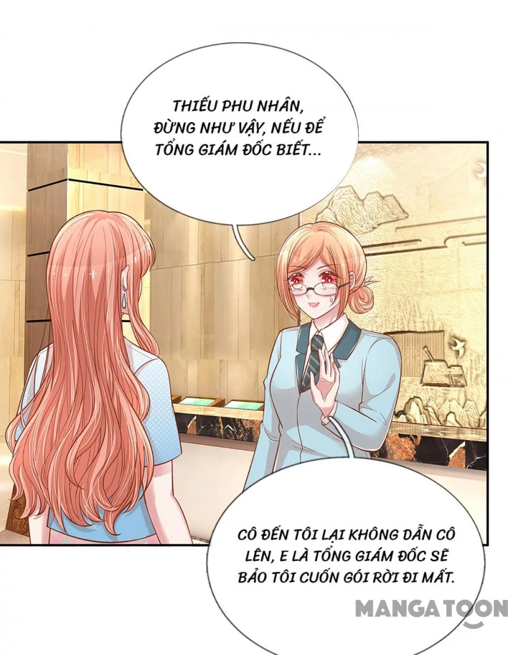 Mami Mau Chạy - Daddy Đuổi Tới Rồi Chapter 259 - 4