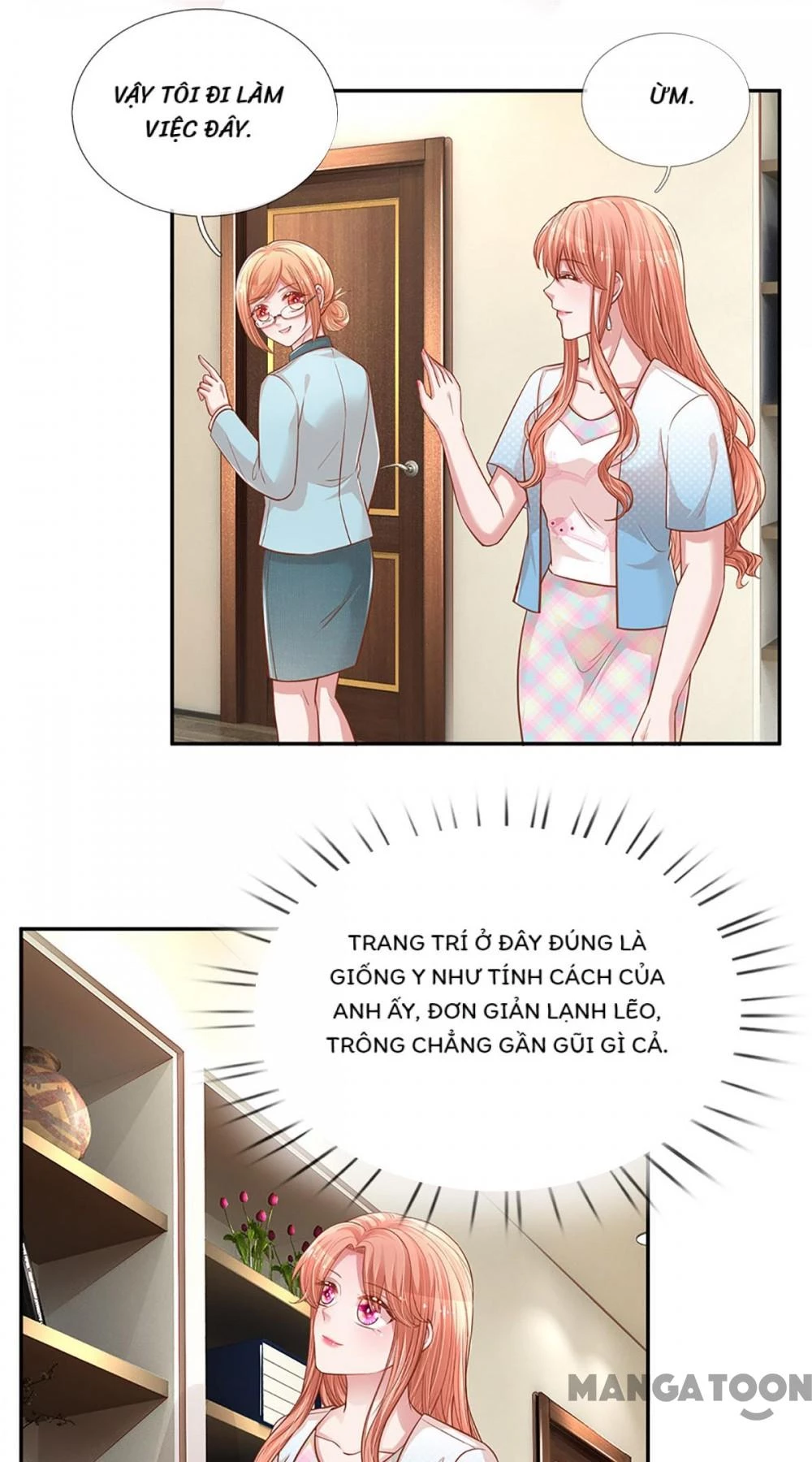 Mami Mau Chạy - Daddy Đuổi Tới Rồi Chapter 259 - 9