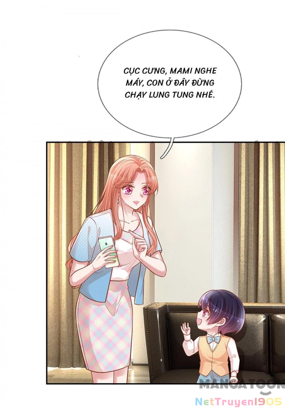 Mami Mau Chạy - Daddy Đuổi Tới Rồi Chapter 259 - 12