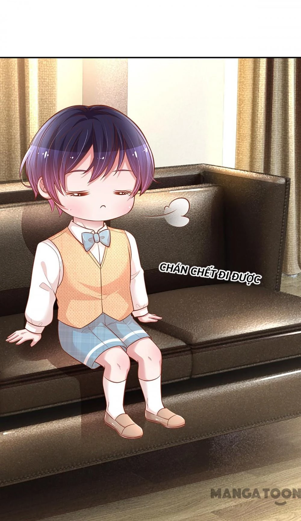 Mami Mau Chạy - Daddy Đuổi Tới Rồi Chapter 259 - 14