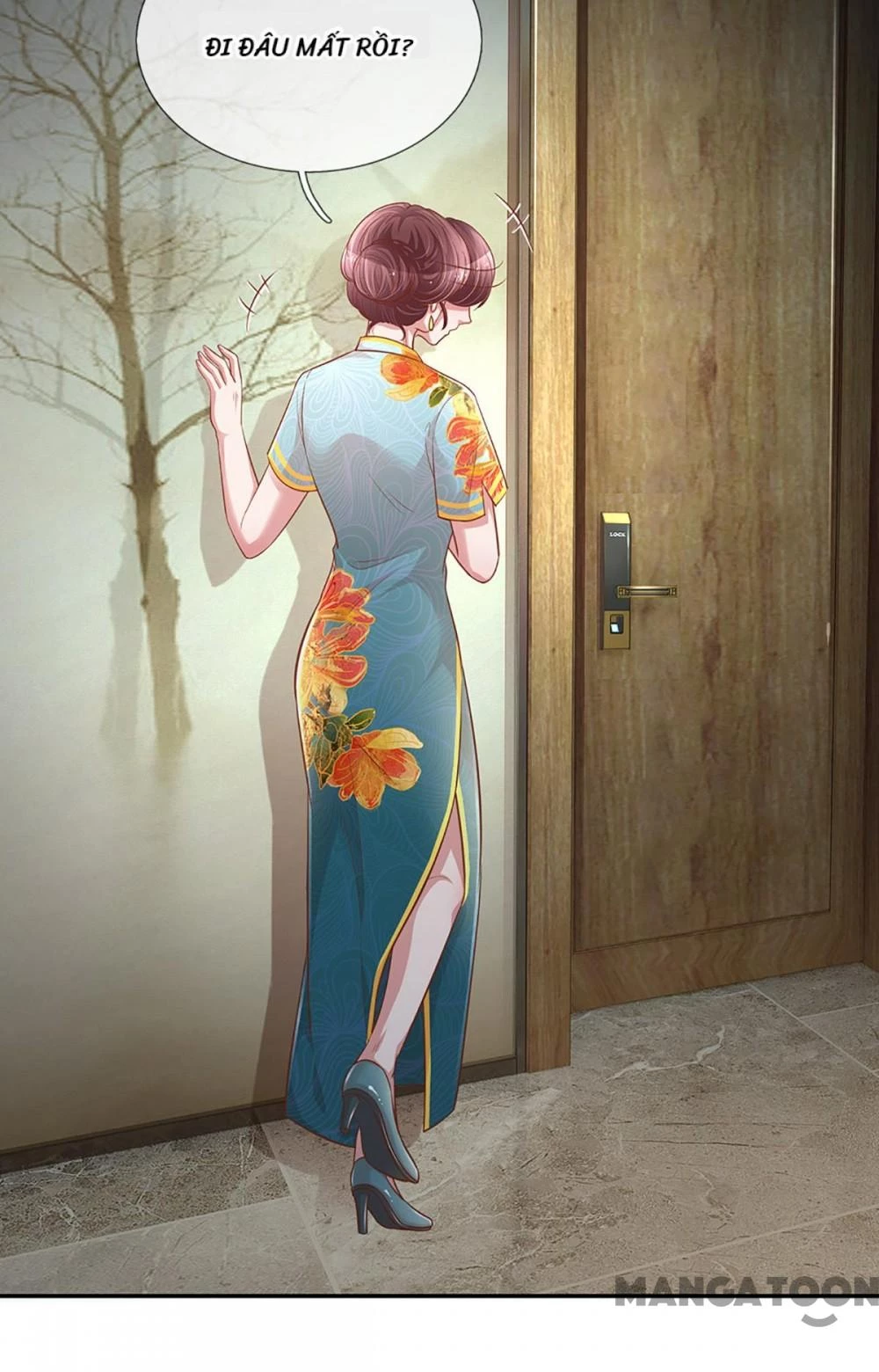 Mami Mau Chạy - Daddy Đuổi Tới Rồi Chapter 259 - 17