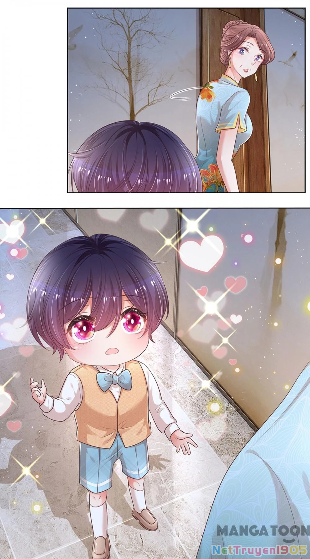 Mami Mau Chạy - Daddy Đuổi Tới Rồi Chapter 259 - 24