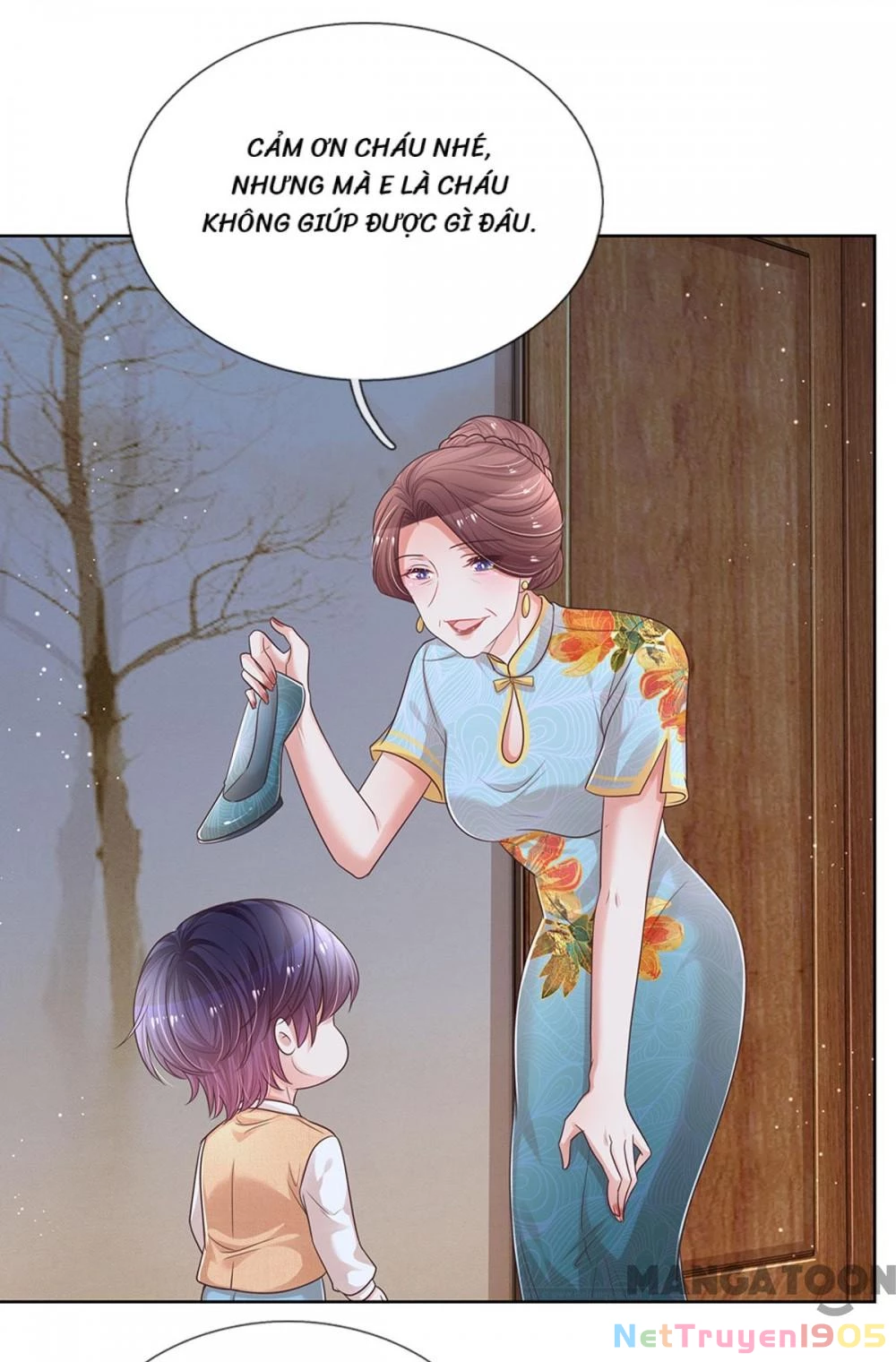 Mami Mau Chạy - Daddy Đuổi Tới Rồi Chapter 259 - 26