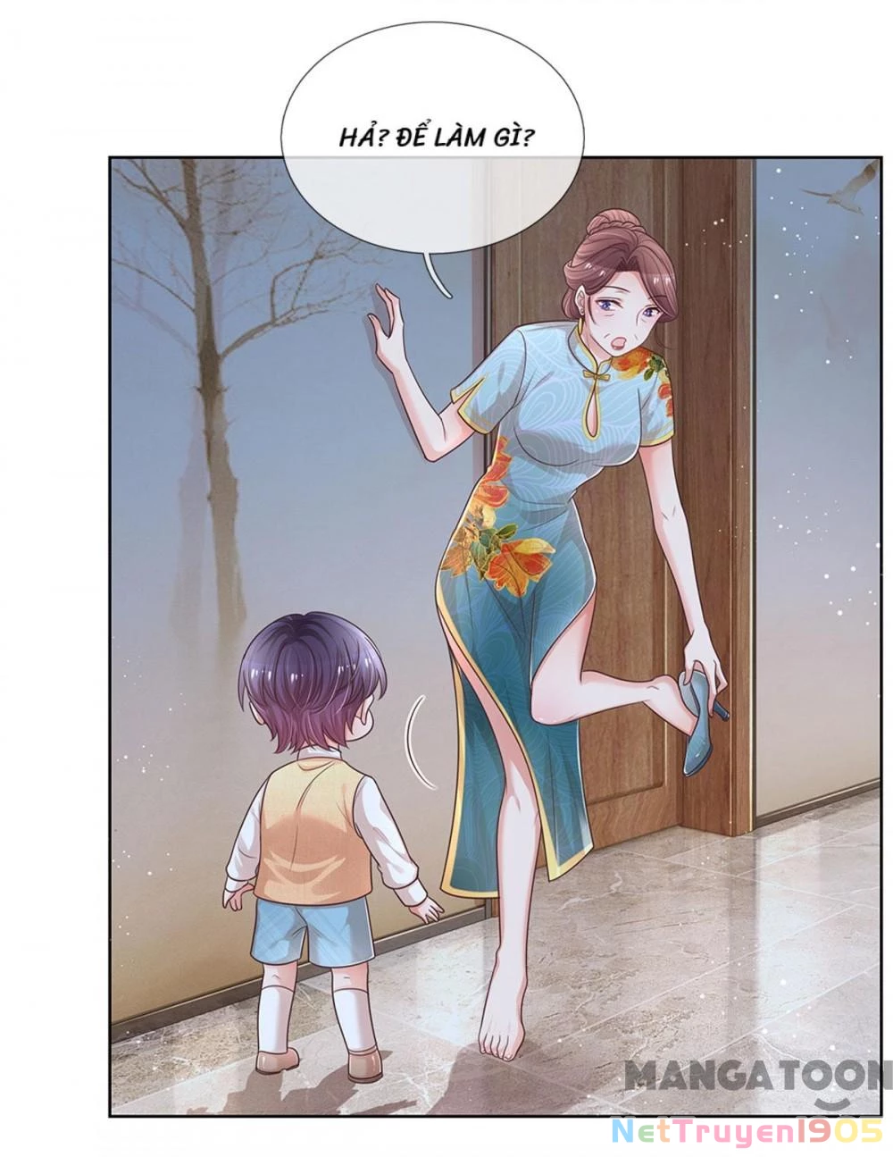 Mami Mau Chạy - Daddy Đuổi Tới Rồi Chapter 259 - 29