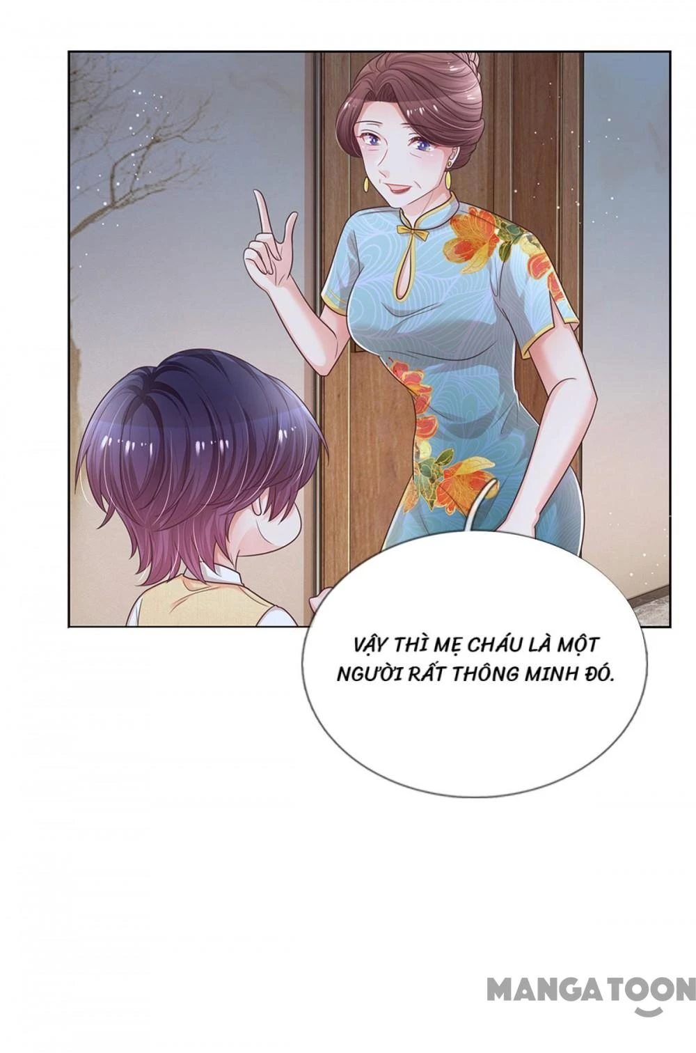 Mami Mau Chạy - Daddy Đuổi Tới Rồi Chapter 260 - 3